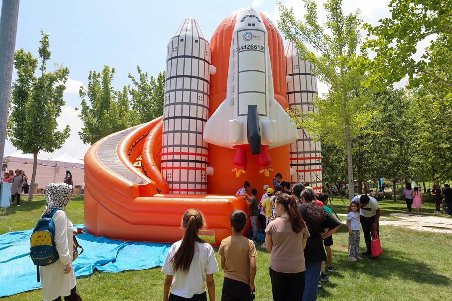 145 bin öğrencinin tatili Konya Selçuklu’da böyle başladı 17